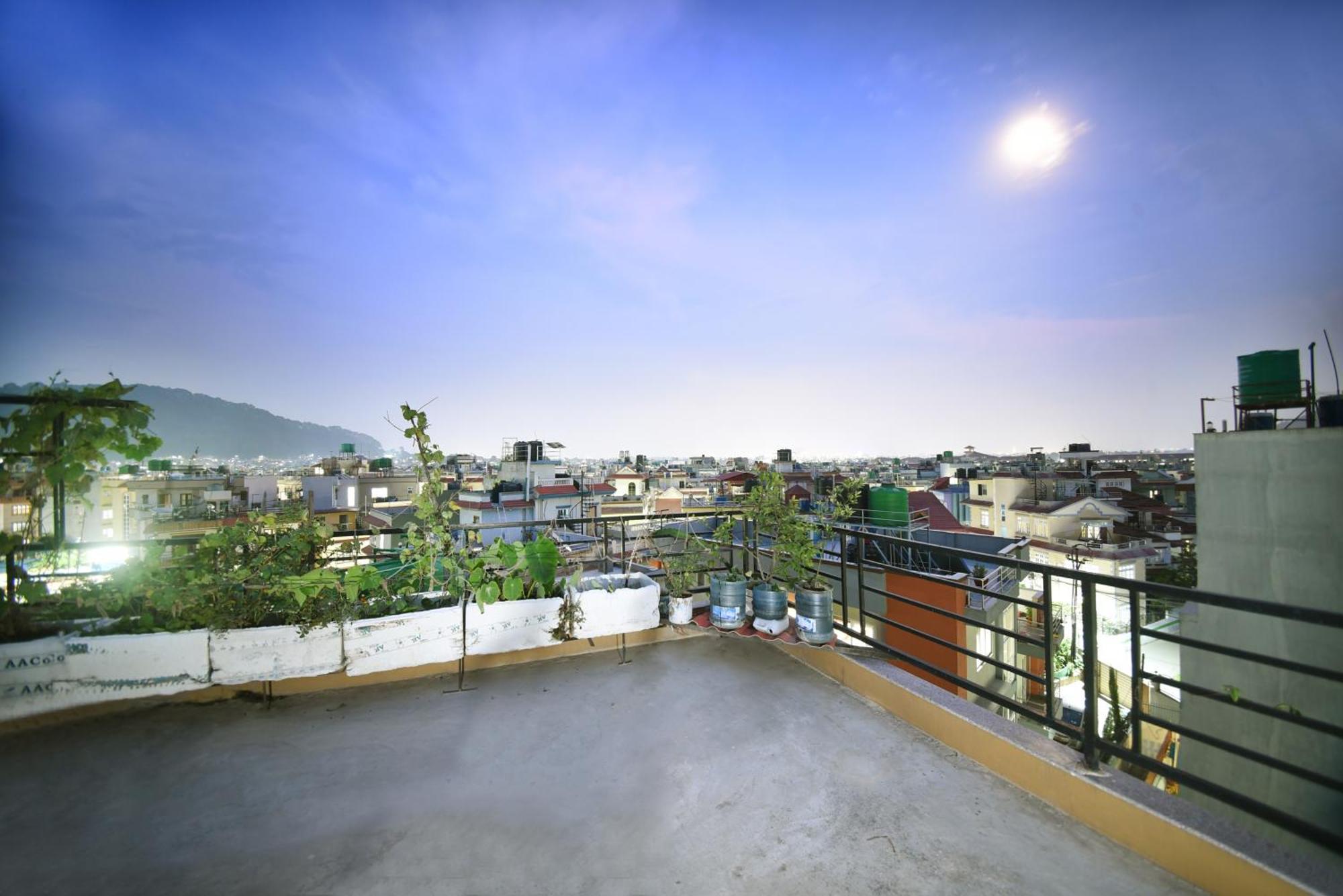 Mums Homestay & Apartment, A Family Stay Experience Kathmandu Exterior photo